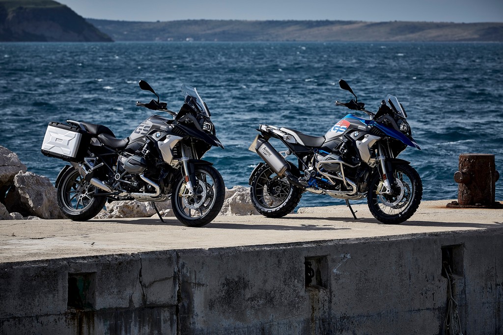 2018 - BMW R 1200 GS, foto 63