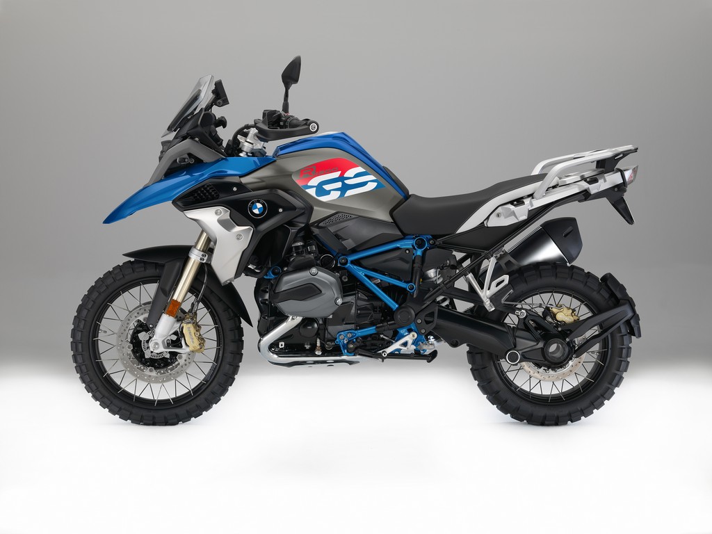 2018 - BMW R 1200 GS, foto 64