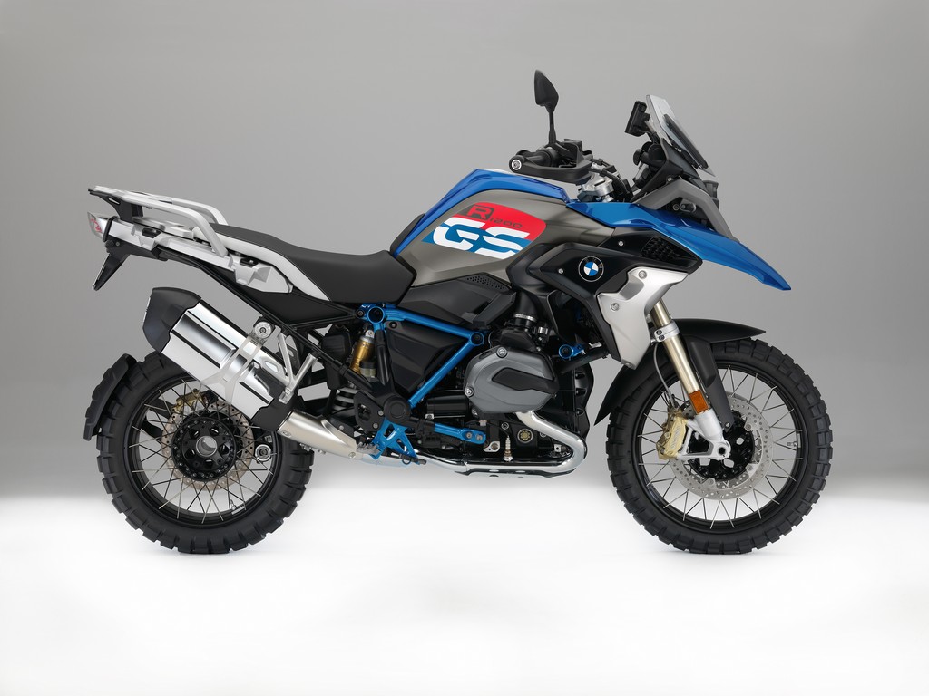 2018 - BMW R 1200 GS, foto 68