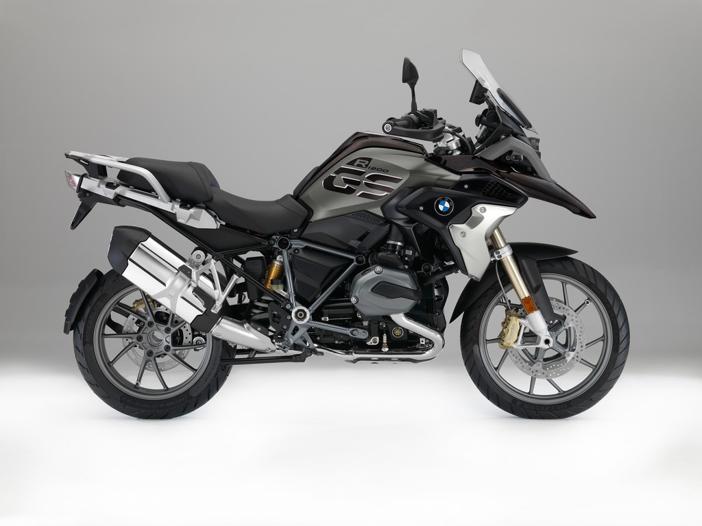 2018 - BMW R 1200 GS, foto 69