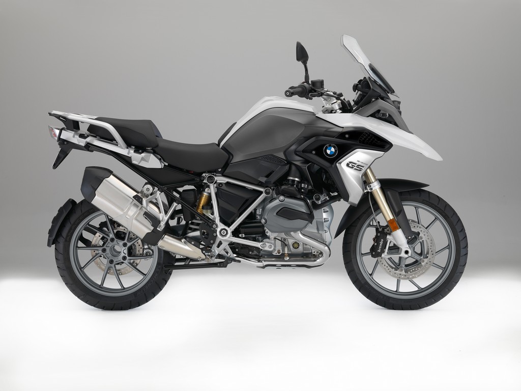 2018 - BMW R 1200 GS, foto 70