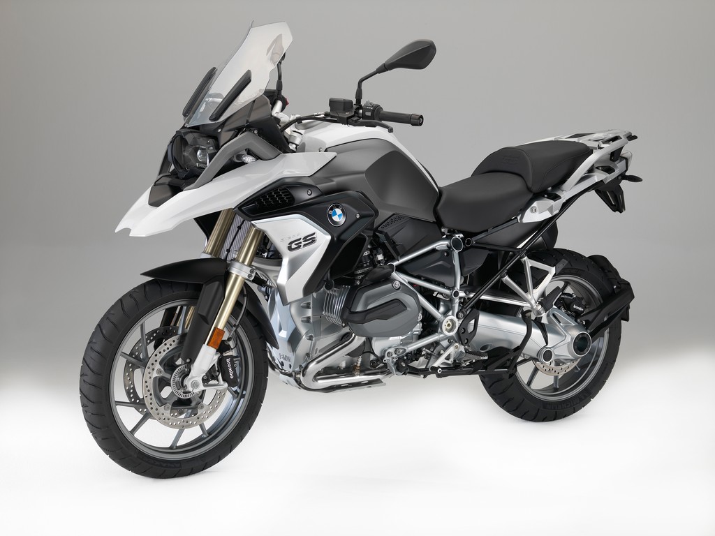 2018 - BMW R 1200 GS, foto 74