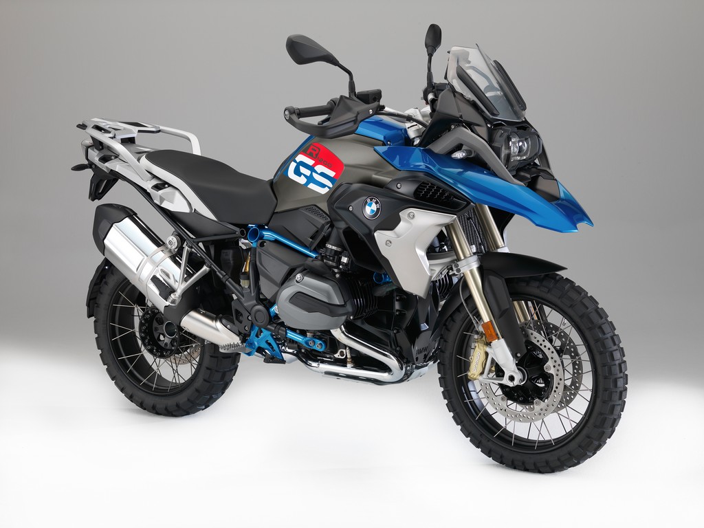 2018 - BMW R 1200 GS, foto 76