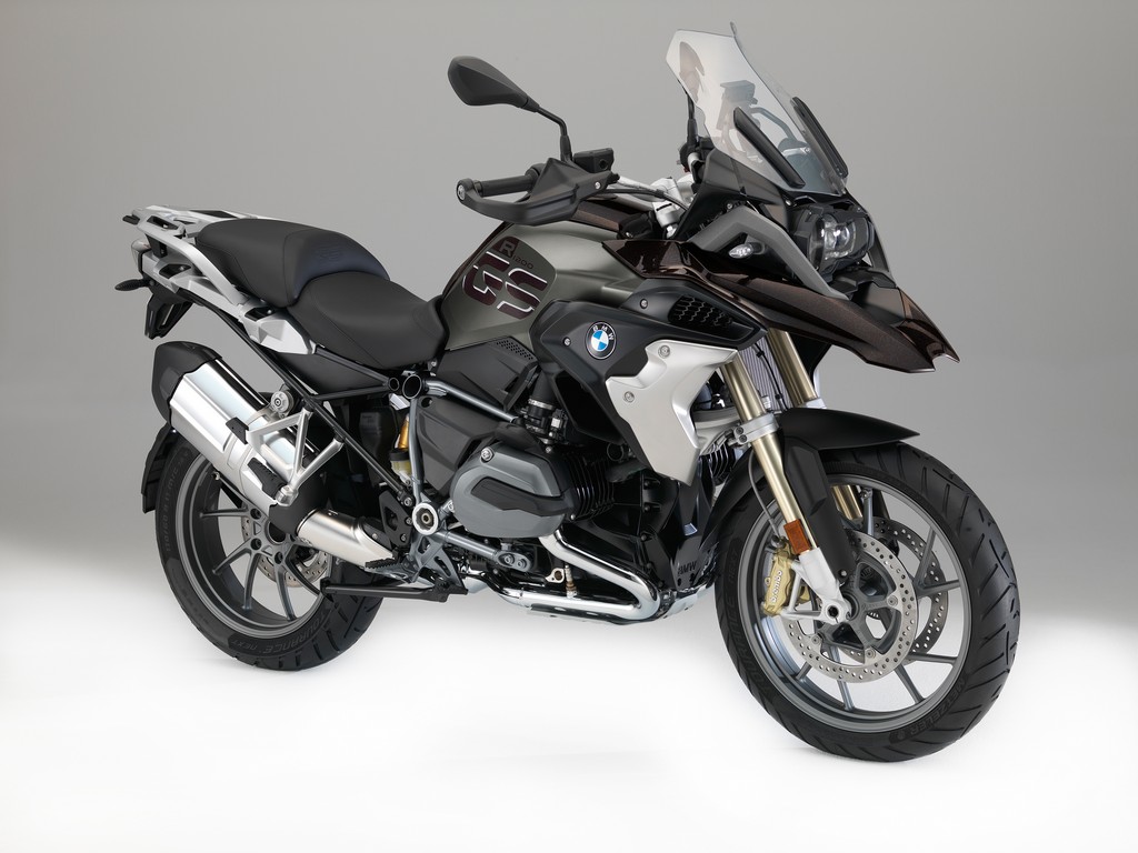 2018 - BMW R 1200 GS, foto 77