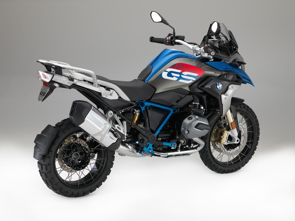 2018 - BMW R 1200 GS, foto 78
