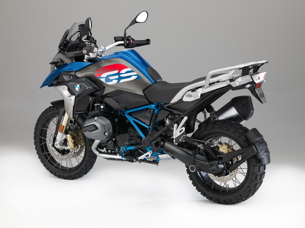 2018 - BMW R 1200 GS, foto 79