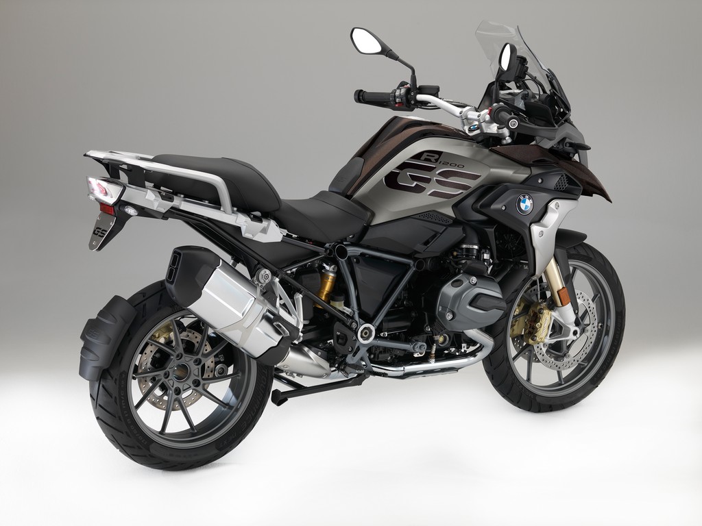 2018 - BMW R 1200 GS, foto 80