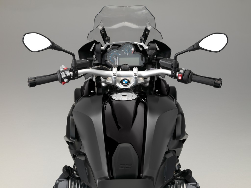 2018 - BMW R 1200 GS, foto 90