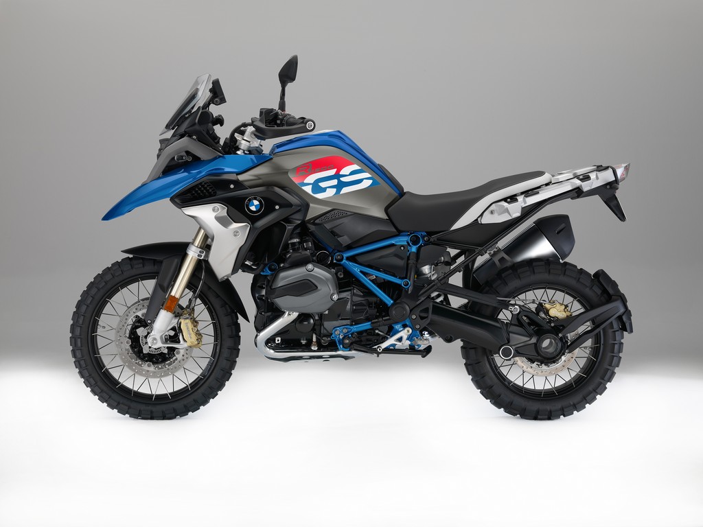 2018 - BMW R 1200 GS, foto 91