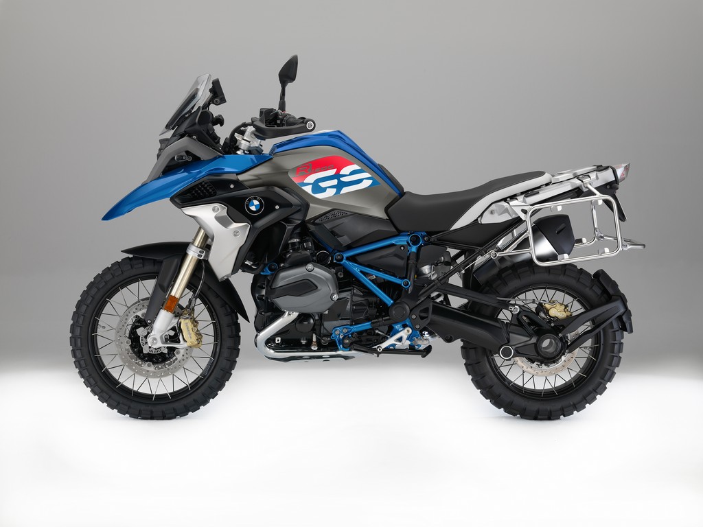 2018 - BMW R 1200 GS, foto 92