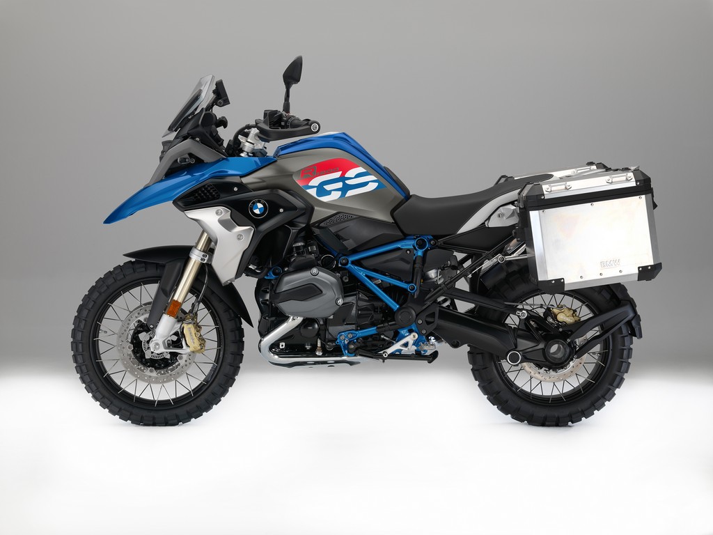 2018 - BMW R 1200 GS, foto 93