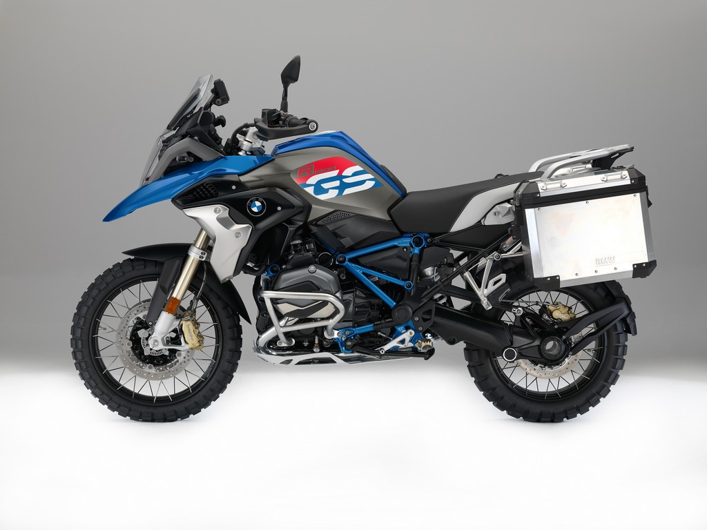2018 - BMW R 1200 GS, foto 94