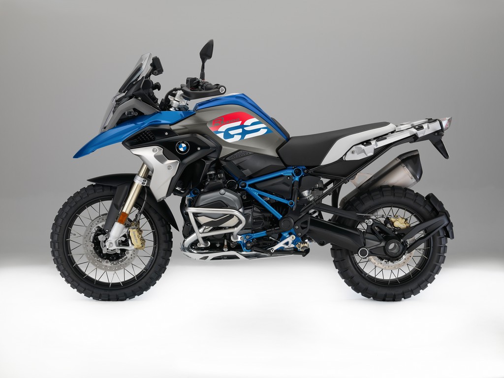 2018 - BMW R 1200 GS, foto 95