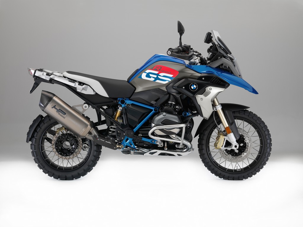 2018 - BMW R 1200 GS, foto 96