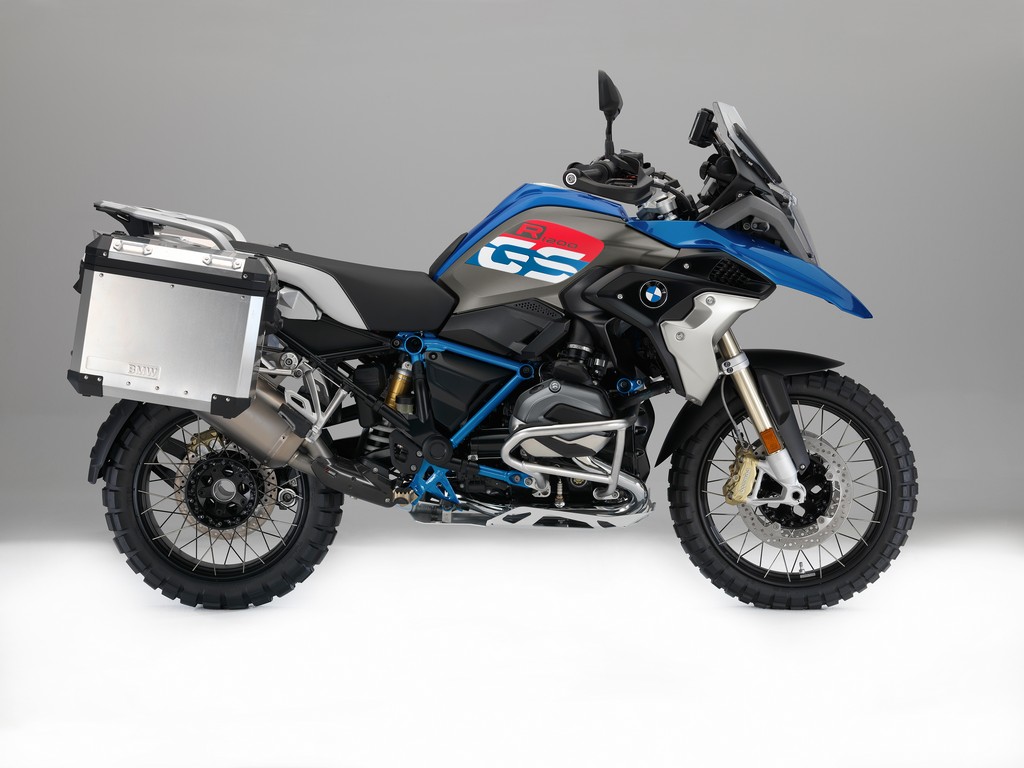 2018 - BMW R 1200 GS, foto 97