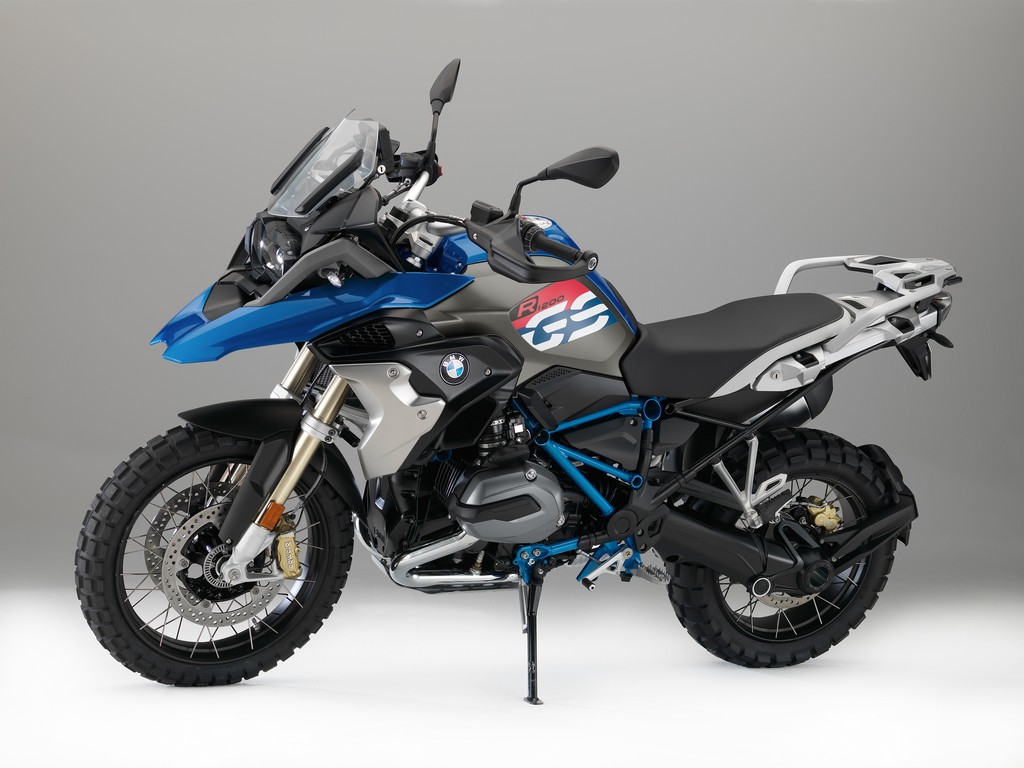 2018 - BMW R 1200 GS, foto 98