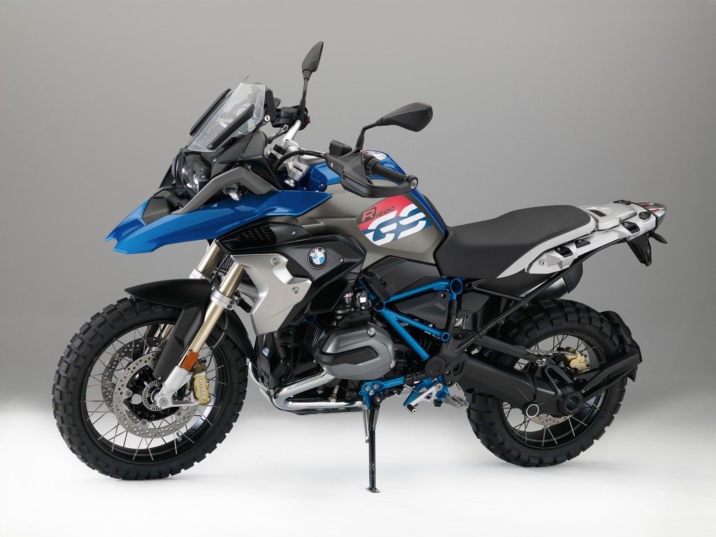 2018 - BMW R 1200 GS, foto 99