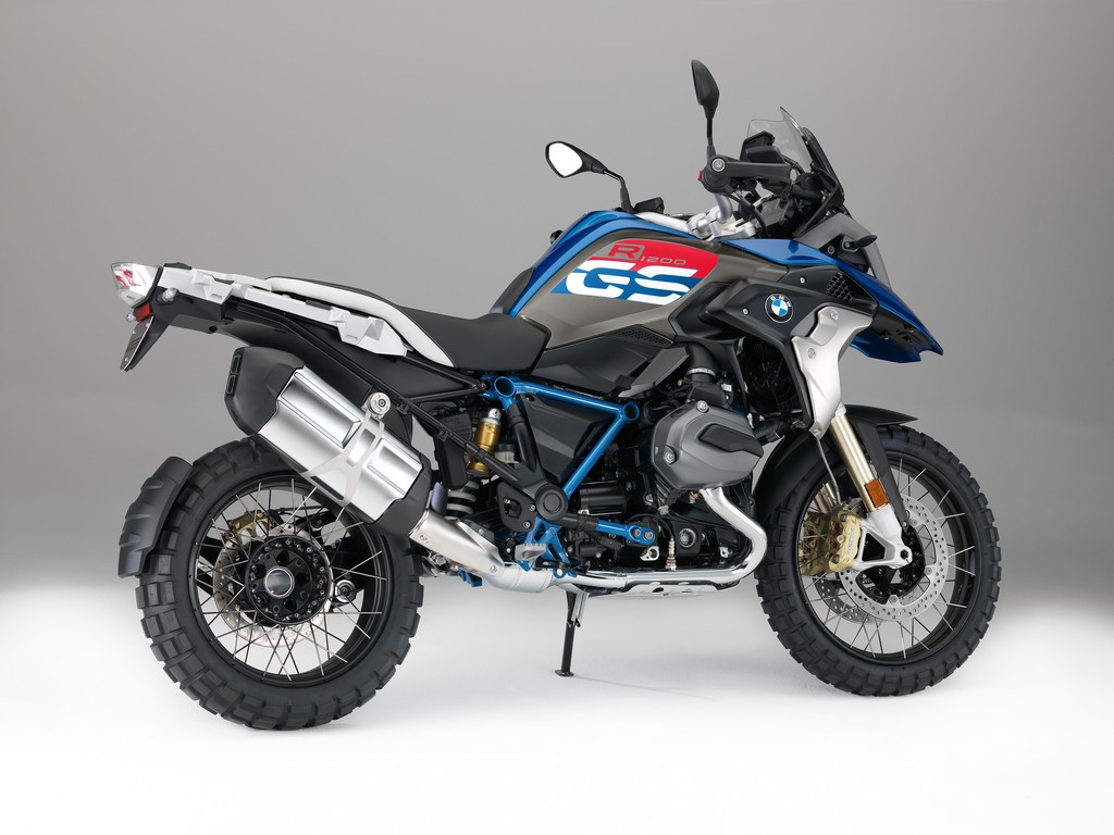 2018 - BMW R 1200 GS, foto 100