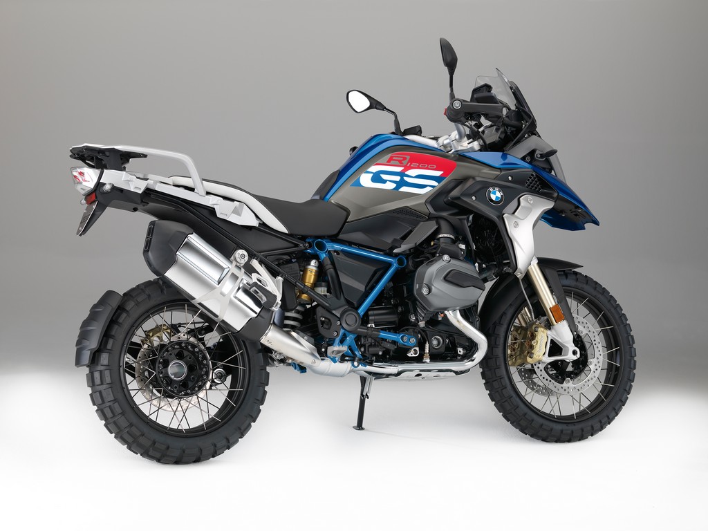 2018 - BMW R 1200 GS, foto 101