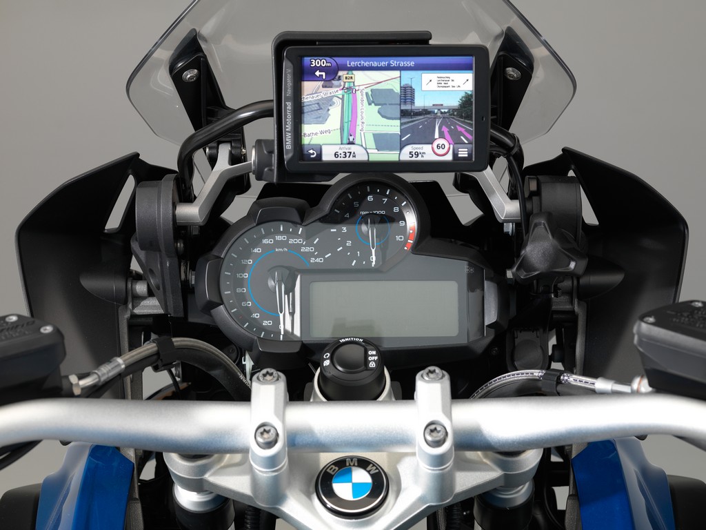 2018 - BMW R 1200 GS, foto 102