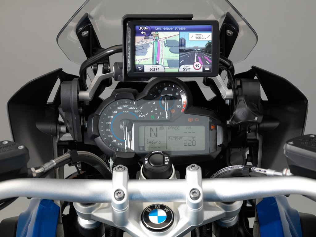 2018 - BMW R 1200 GS, foto 103