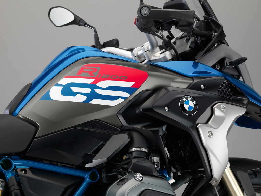 2018 - BMW R 1200 GS, foto 110