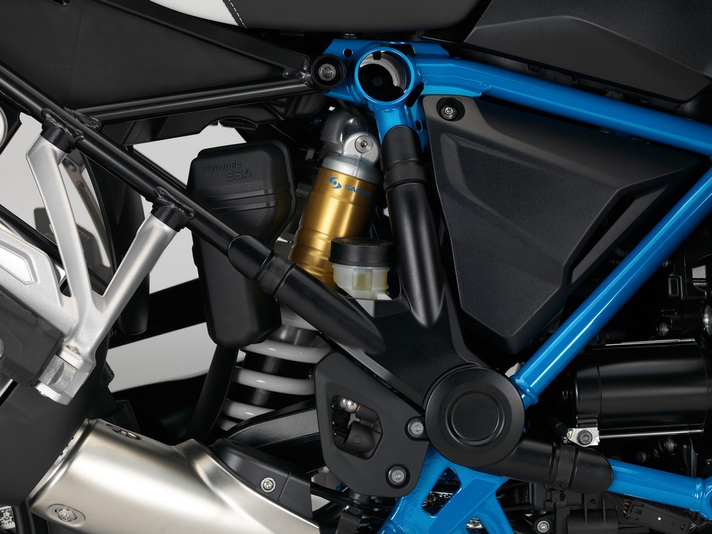 2018 - BMW R 1200 GS, foto 111