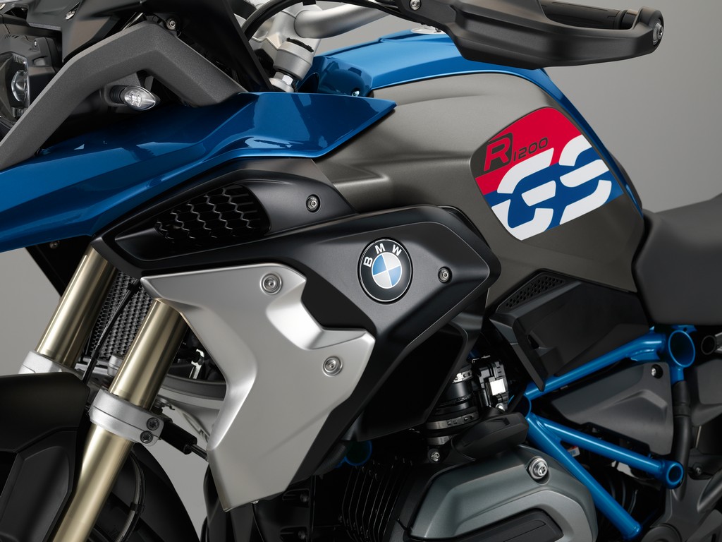 2018 - BMW R 1200 GS, foto 112
