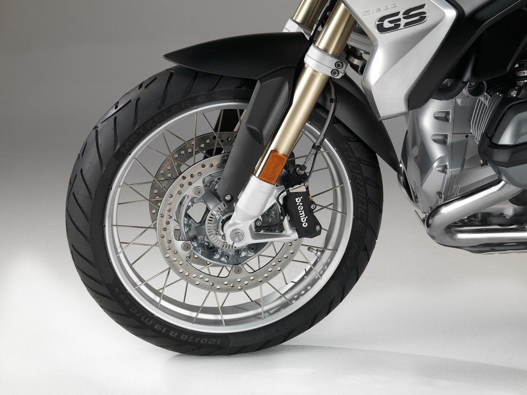 2018 - BMW R 1200 GS, foto 114