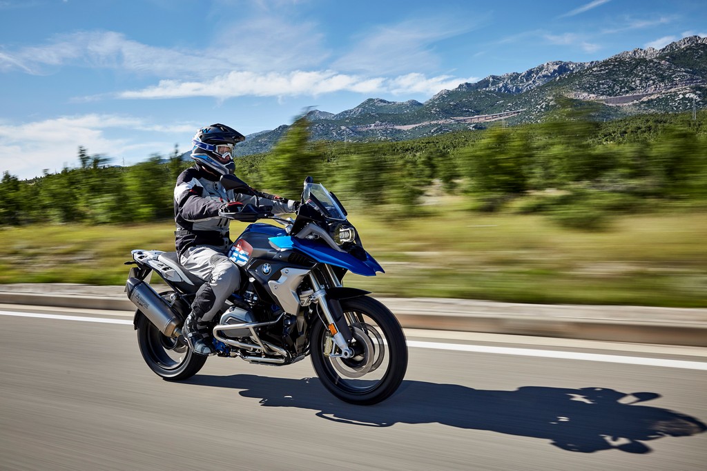 2018 - BMW R 1200 GS, foto 116