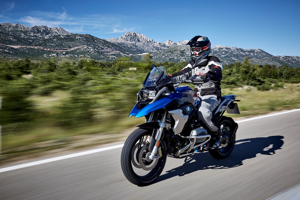 2018 - BMW R 1200 GS, foto 117