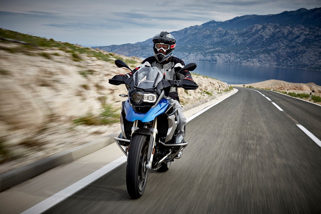 2018 - BMW R 1200 GS, foto 118