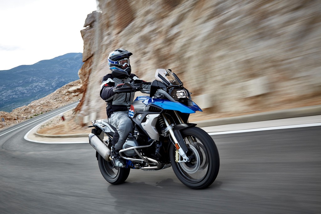 2018 - BMW R 1200 GS, foto 119