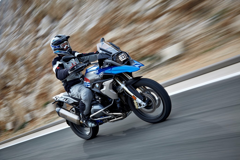 2018 - BMW R 1200 GS, foto 120