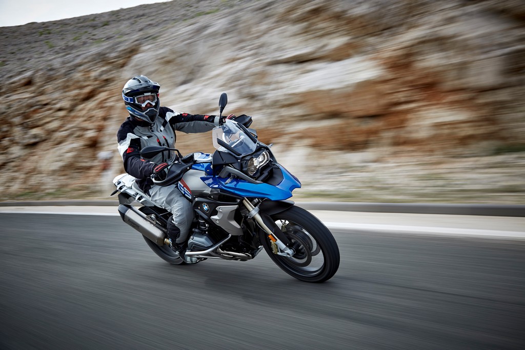 2018 - BMW R 1200 GS, foto 121