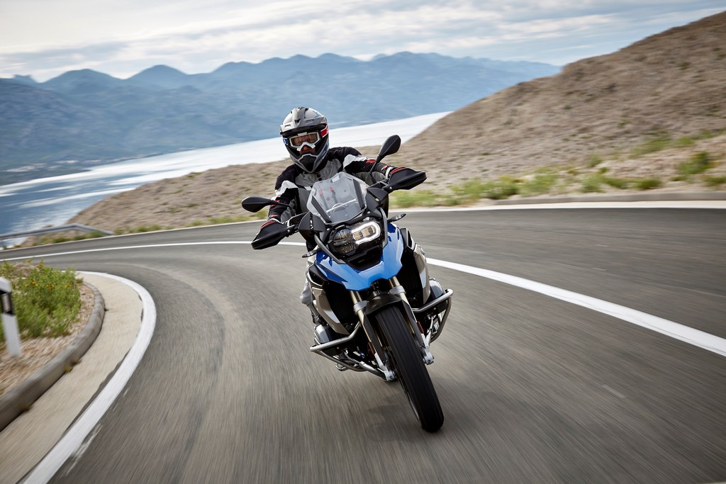 2018 - BMW R 1200 GS, foto 122