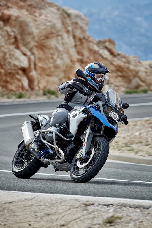 2018 - BMW R 1200 GS, foto 123