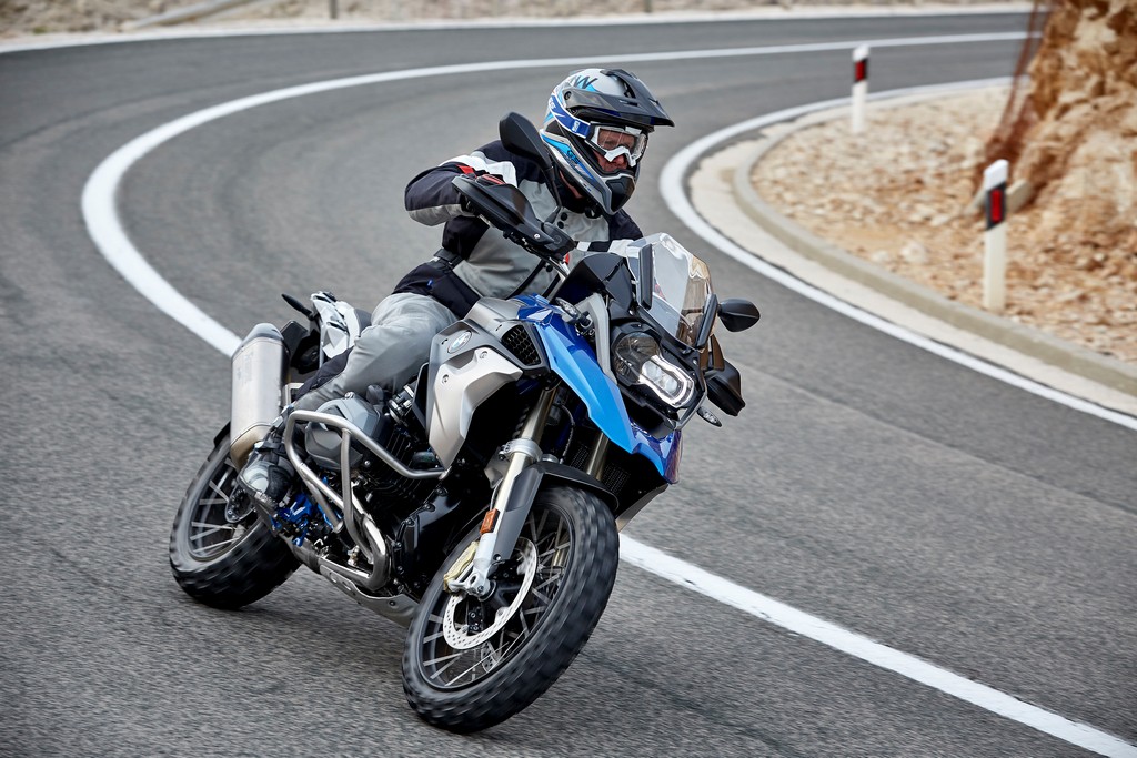 2018 - BMW R 1200 GS, foto 124