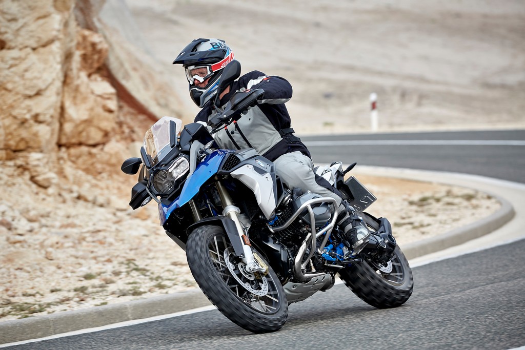2018 - BMW R 1200 GS, foto 125