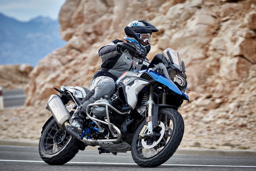 2018 - BMW R 1200 GS, foto 126