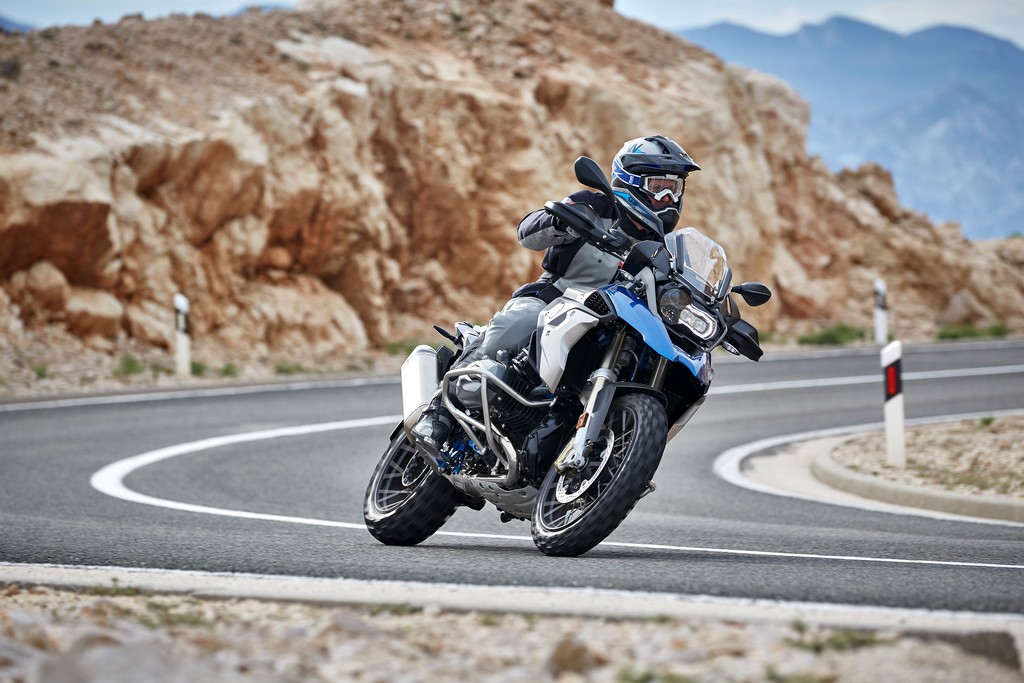 2018 - BMW R 1200 GS, foto 127