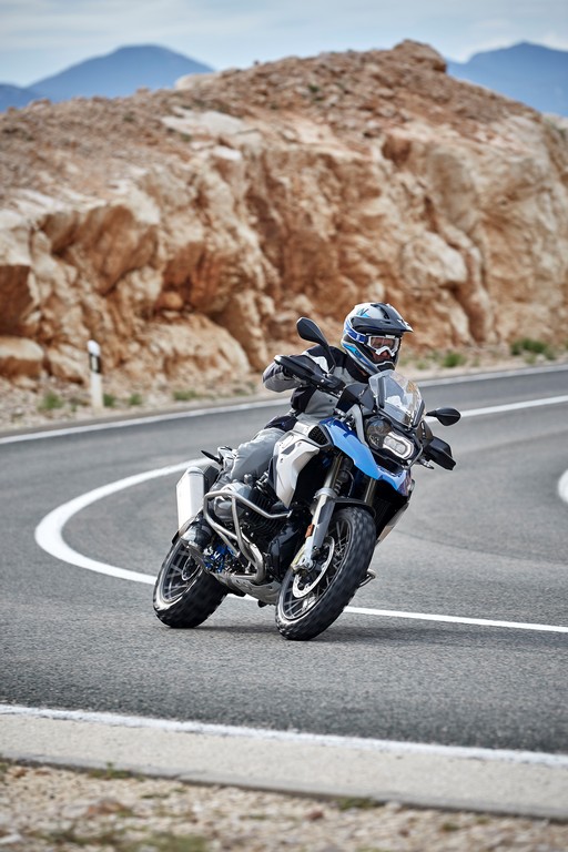 2018 - BMW R 1200 GS, foto 128