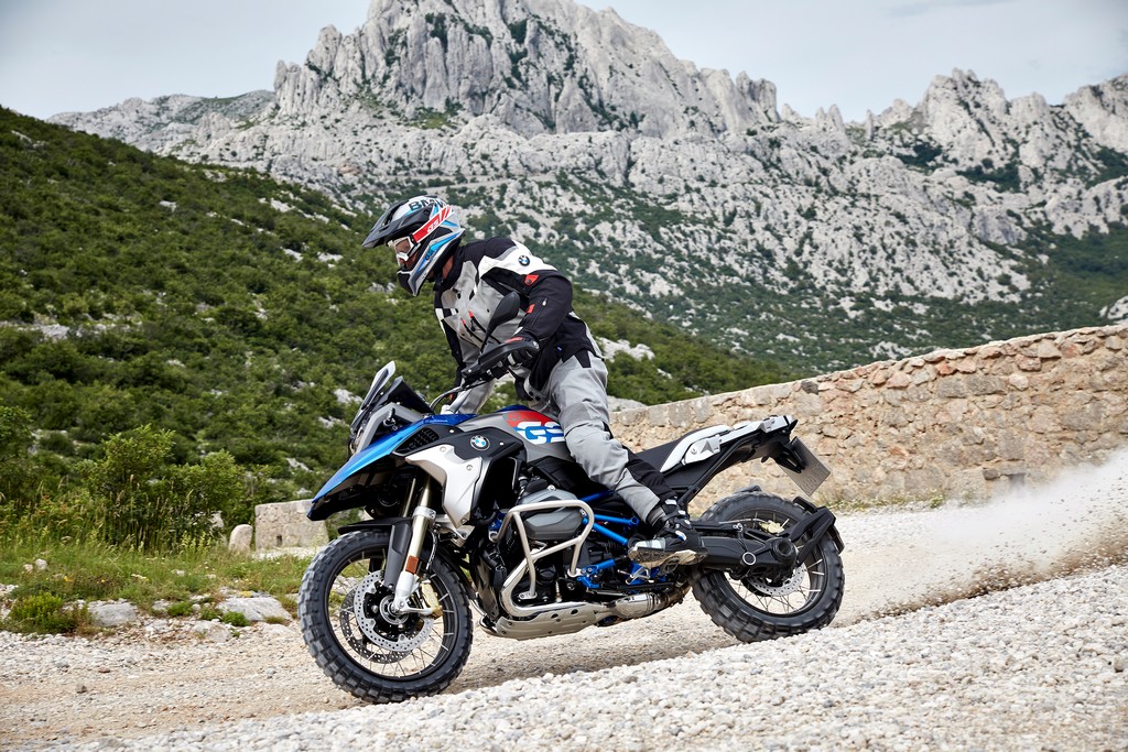 2018 - BMW R 1200 GS, foto 129