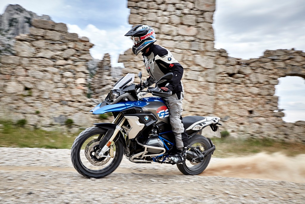 2018 - BMW R 1200 GS, foto 130