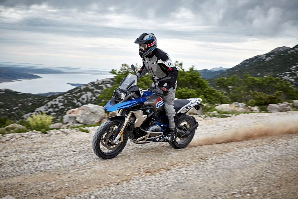2018 - BMW R 1200 GS, foto 132