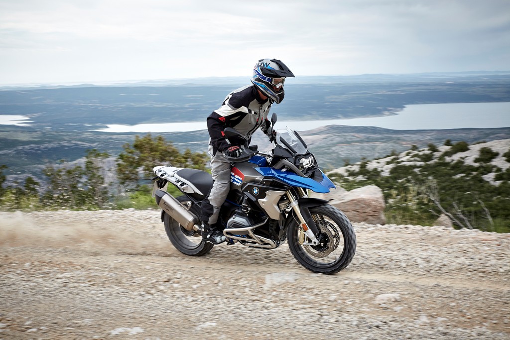 2018 - BMW R 1200 GS, foto 133