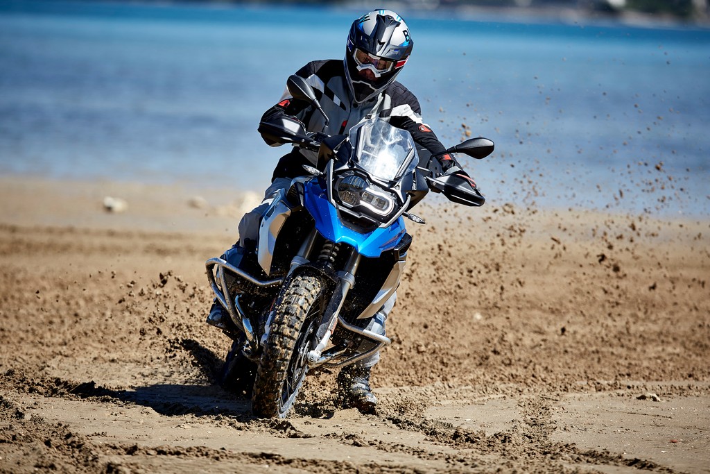 2018 - BMW R 1200 GS, foto 134