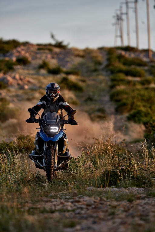 2018 - BMW R 1200 GS, foto 135