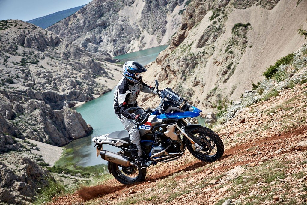 2018 - BMW R 1200 GS, foto 136