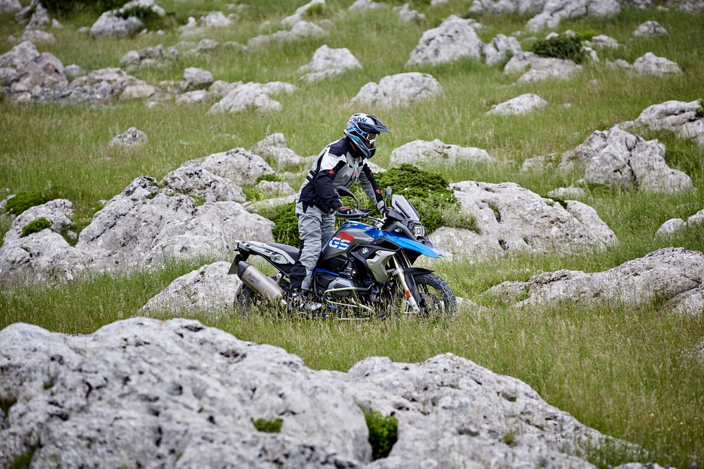 2018 - BMW R 1200 GS, foto 139